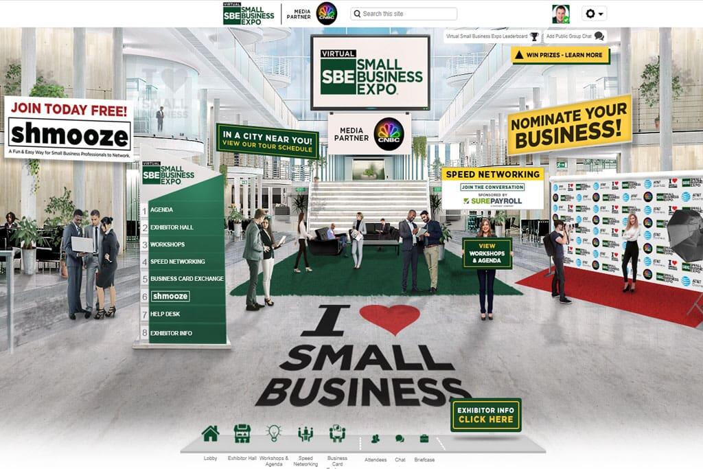 About Expo Background