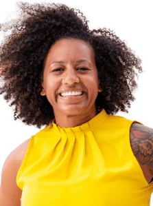 Headshot of Jen Fry, speaker at the Small Business Expo for small business professionals.