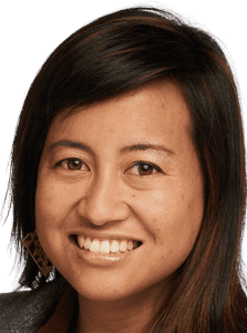 Headshot of Jenna Fuentes, speaker at the Small Business Expo for small business professionals.