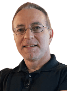 Headshot of John Lavenia, speaker at the Small Business Expo for small business professionals.