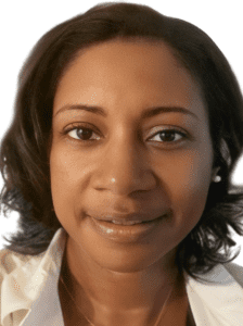 Headshot of Natalia Thaniel, speaker at the Small Business Expo for small business professionals.