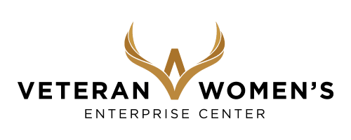 VR Small from Veteran Women's Enterprise Center (VWEC) Headshot Photo at Small Business Expo