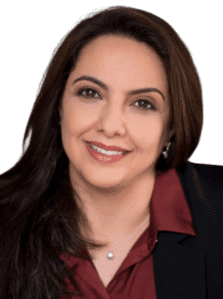 Headshot of Telma Landhorian, speaker at the Small Business Expo for small business professionals.