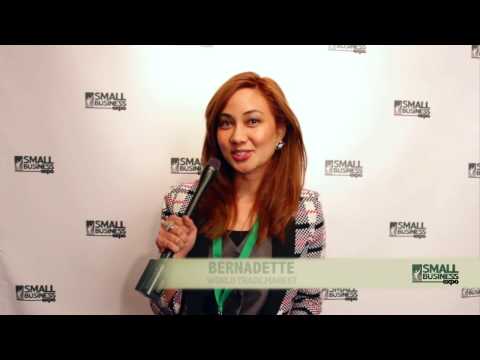 World Trade Market at Small Business Expo | Excited to be Here