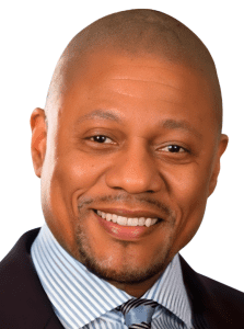 Headshot of Lucius C Davis III, speaker at the Small Business Expo for small business professionals.