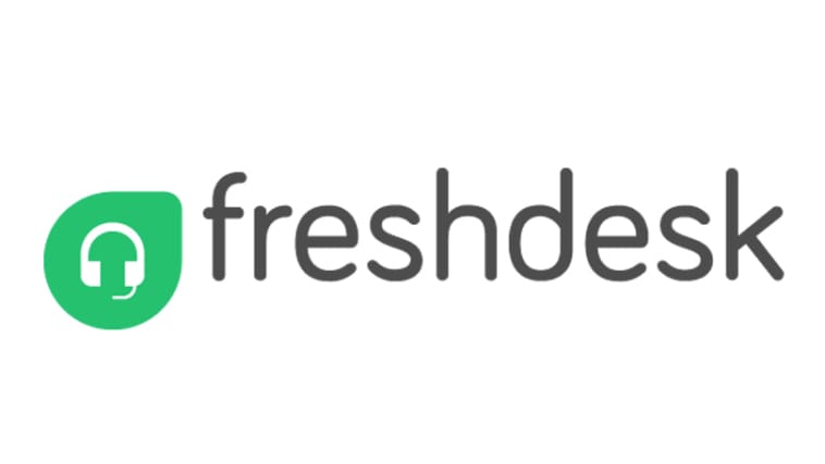 Freshdesk Logo, sponsor of the Small Business Expo supporting small business success.