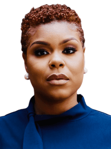 Headshot of Ariana Smith, speaker at the Small Business Expo for small business professionals.