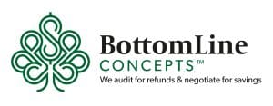 Bottom Line Concepts Logo, sponsor of the Small Business Expo supporting small business success.