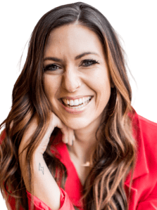 Headshot of Brittany Richmond, speaker at the Small Business Expo for small business professionals.