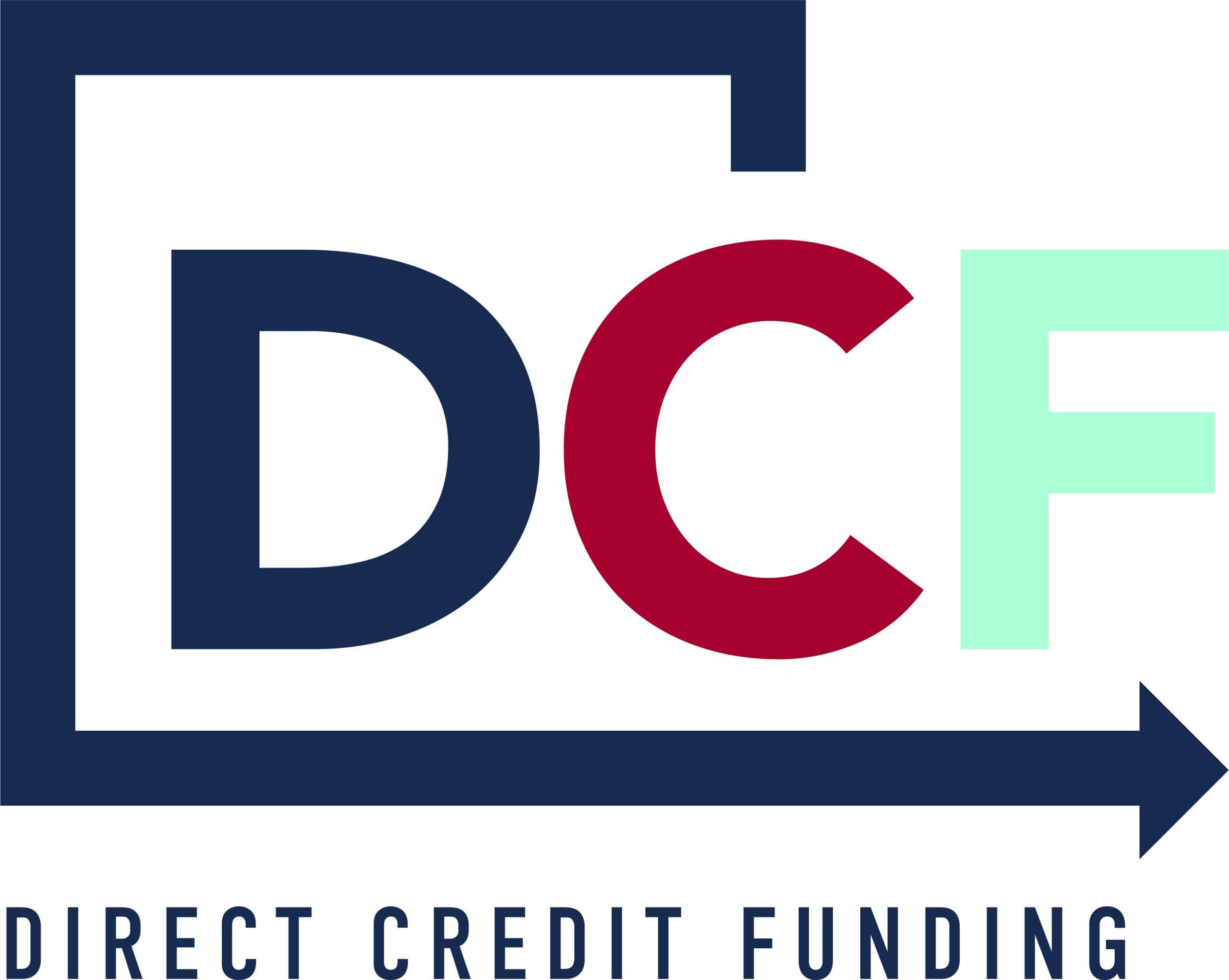 Direct Credit Funding Logo, sponsor of the Small Business Expo supporting small business success.