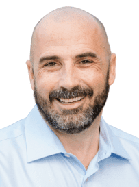 Headshot of Dan Rochon, speaker at the Small Business Expo for small business professionals.