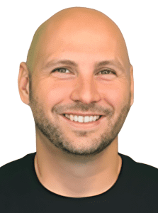 Headshot of Danny Williams, speaker at the Small Business Expo for small business professionals.