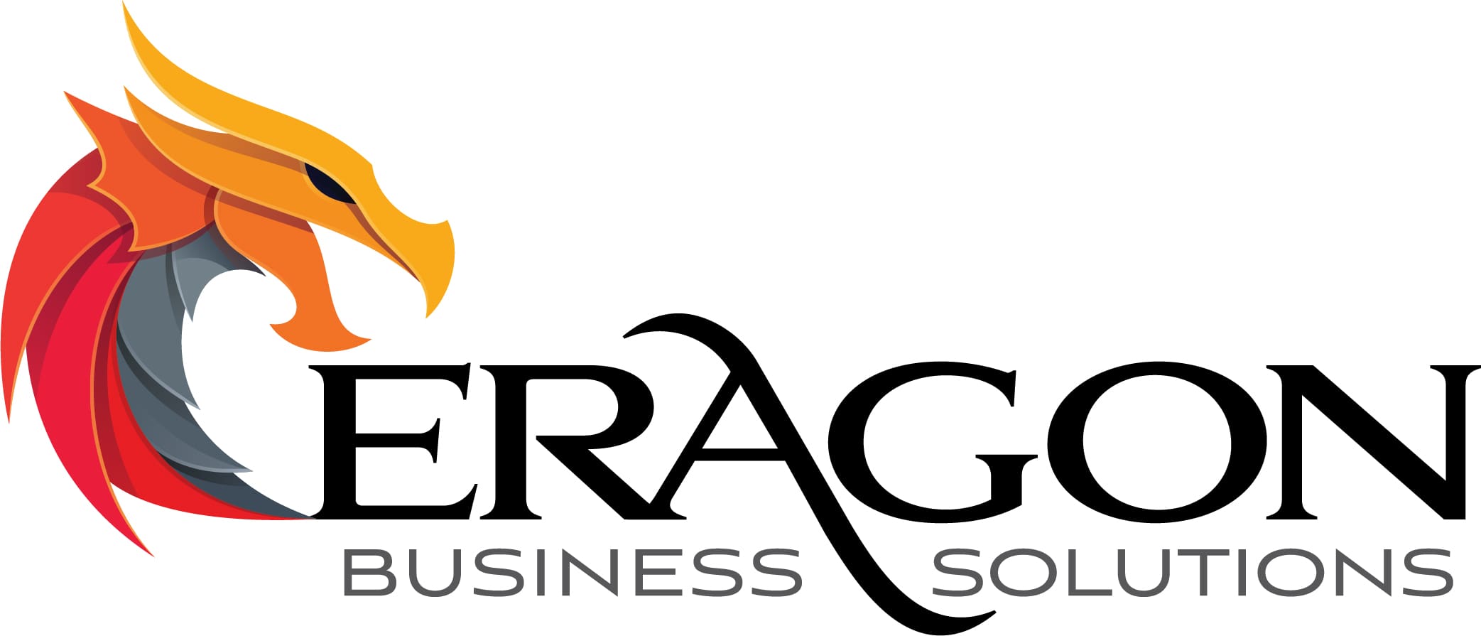 Eragon Logo, sponsor of the Small Business Expo supporting small business success.