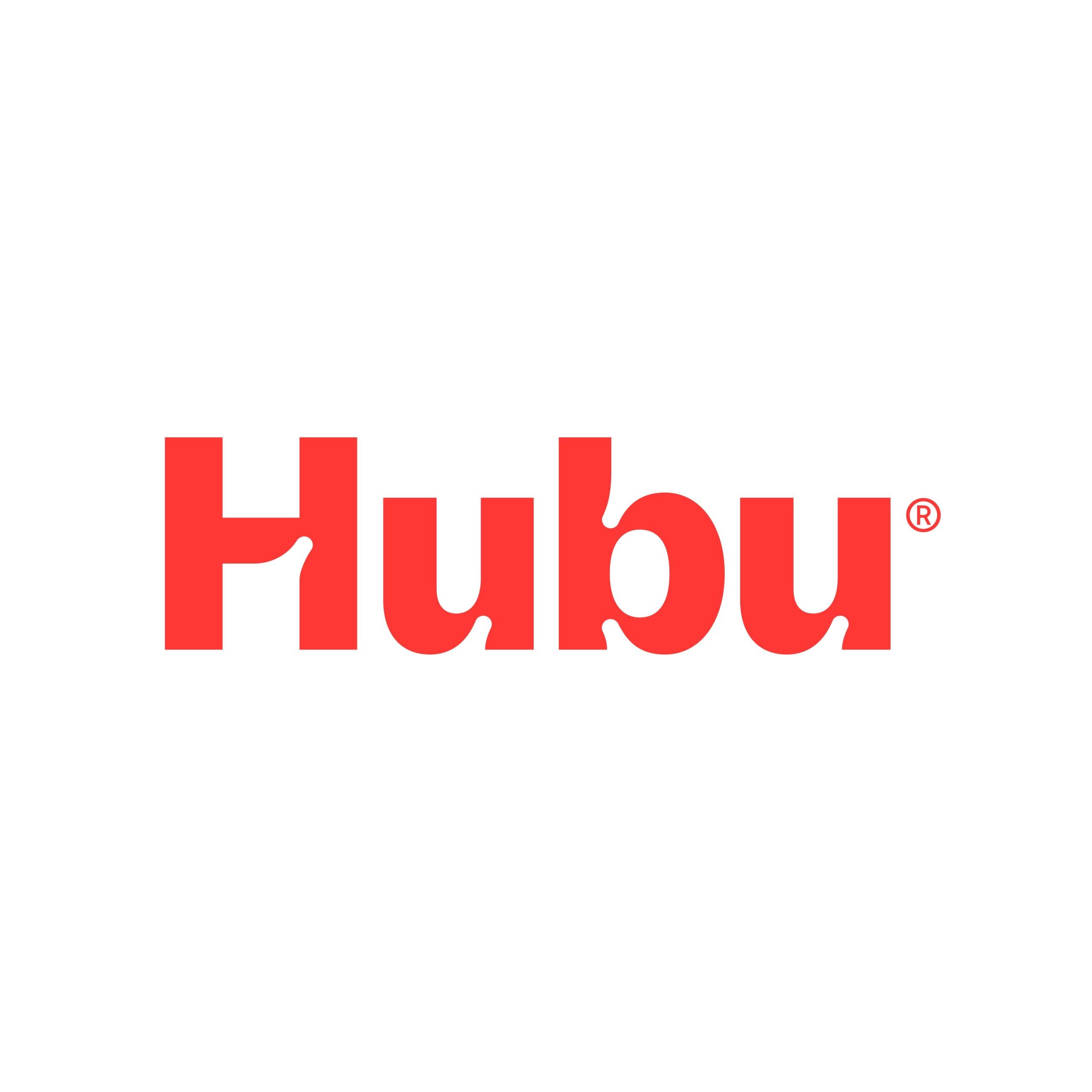 Hubu Logo, sponsor of the Small Business Expo supporting small business success.