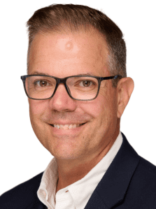 Headshot of Jeffrey Mohlman, speaker at the Small Business Expo for small business professionals.