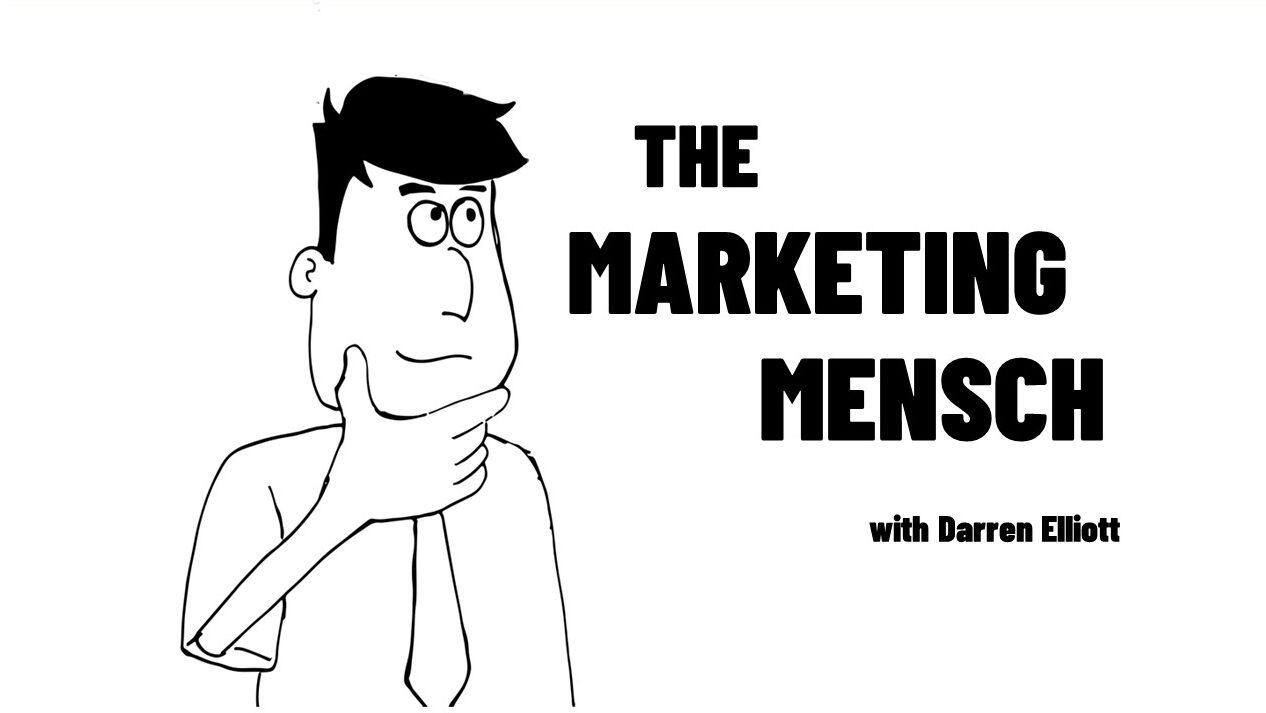 Darren Elliott from Unet Design Headshot Photo at Small Business Expo