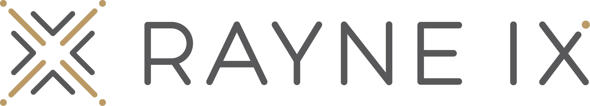 Logo of Rayne IX, sponsor of the Small Business Expo supporting small business success.