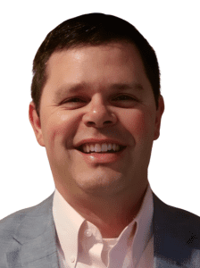 Headshot of Rob Weeks, speaker at the Small Business Expo for small business professionals.