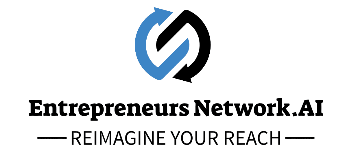 Stacked Logos - White