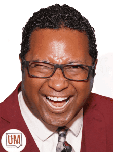 Headshot of Vincent Phipps, speaker at the Small Business Expo for small business professionals.