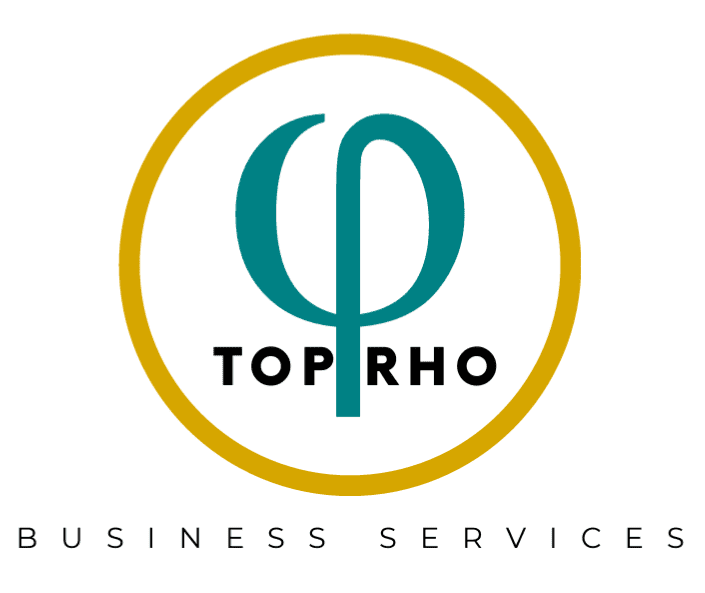 Bright Komeng from Top Rho Business Services Headshot Photo at Small Business Expo