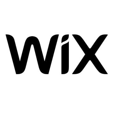 Wix Black - Square