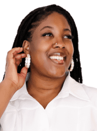 Headshot of Adebukola Ajao, speaker at the Small Business Expo for small business professionals.