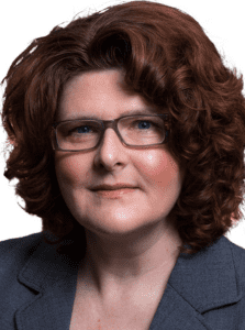 Headshot of Bobbie Carlton, speaker at the Small Business Expo for small business professionals.