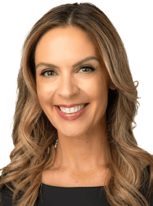 Headshot of Kristen Lundbeck, speaker at the Small Business Expo for small business professionals.