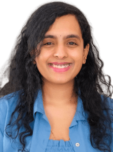 Headshot of Malini Srikrishna, speaker at the Small Business Expo for small business professionals.