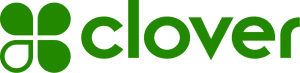 Clover Logo, sponsor of the Small Business Expo supporting small business success.