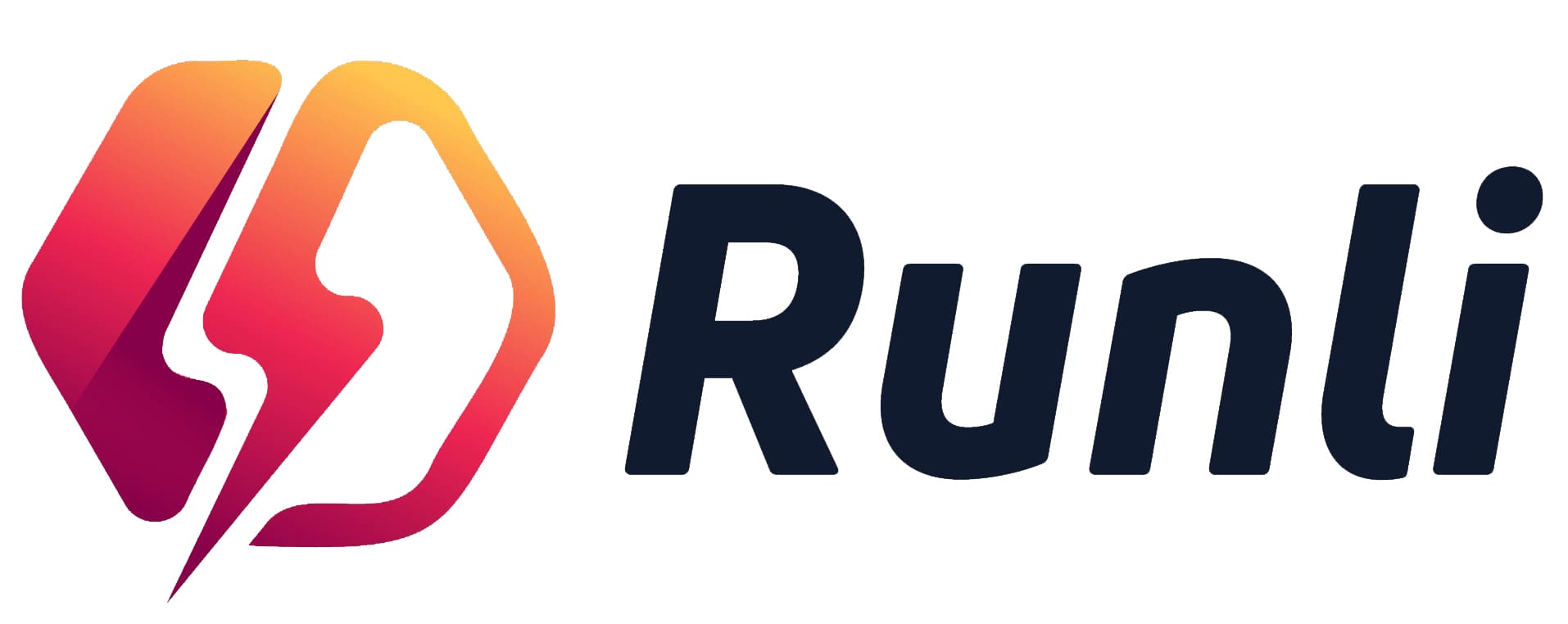 Runli Logo, sponsor of the Small Business Expo supporting small business success.