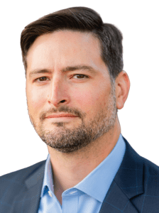 Headshot of Patrick Obrien, speaker at the Small Business Expo for small business professionals.
