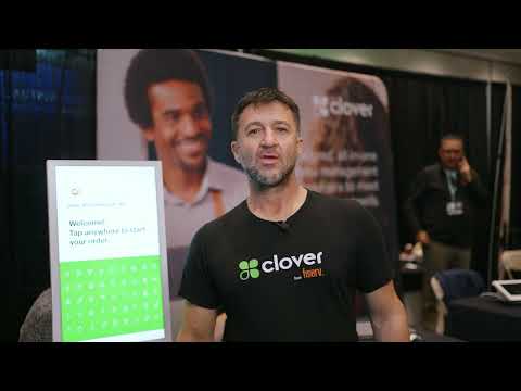 Clover - Exhibitor Testimonial (Small Business Expo)