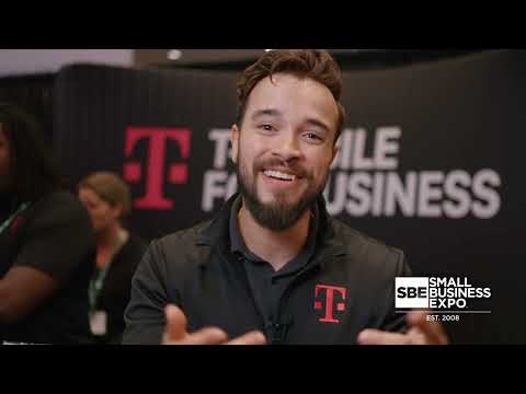 T-Mobile - Exhibitor Testimonial (Small Business Expo)