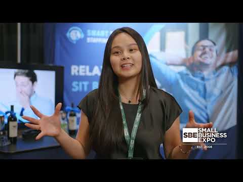 Virtual Staffing - Exhibitor Testimonial (Small Business Expo)