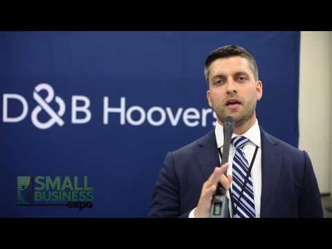 Dun & Bradstreet at Small Business Expo | Funding