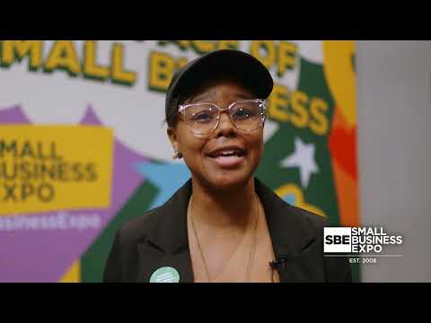 Ruthie at Financial Freedom Mindset Program | Attendee Testimonial (Small Business Expo)