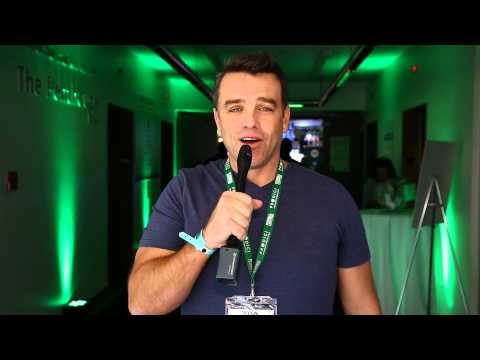 The Buck at Small Business Expo | Pitching my Idea