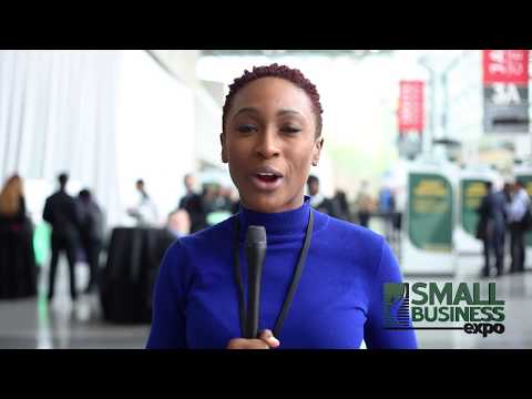 Attendee at Small Business Expo | Seminars Were So Insightful