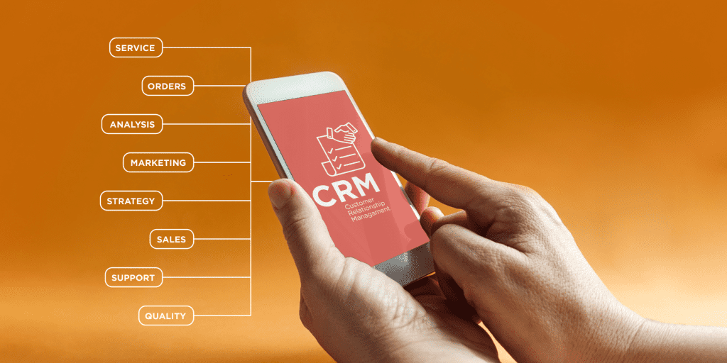 Power of CRM for Business Growth