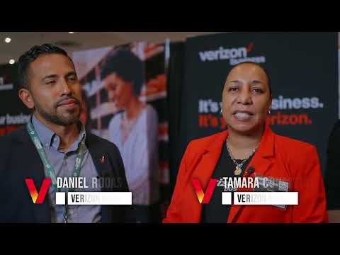 Verizon - Exhibitor Testimonial (Small Business Expo)