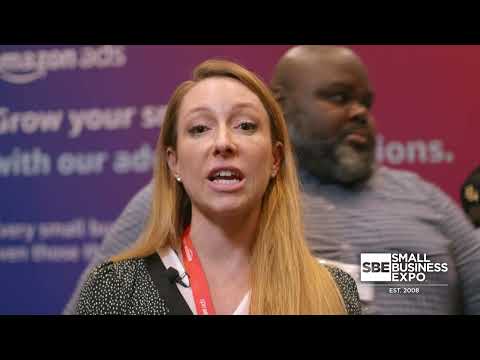 Amazon - Exhibitor Testimonial (Small Business Expo)