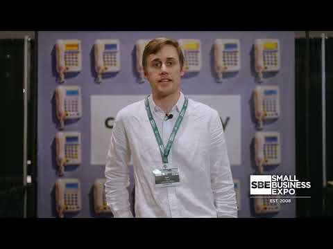 Community Phone - Exhibitor Testimonial (Small Business Expo)