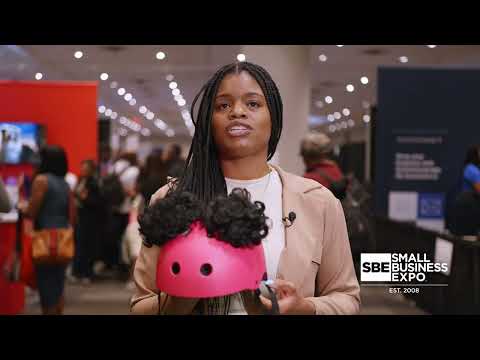 Jess at Naturally Armored | Attendee Testimonial (Small Business Expo)