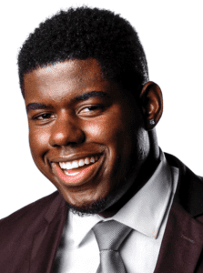 Headshot of Andy Audate, speaker at the Small Business Expo for small business professionals.