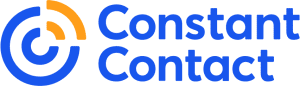 Constant Contact Logo, sponsor of the Small Business Expo supporting small business success.