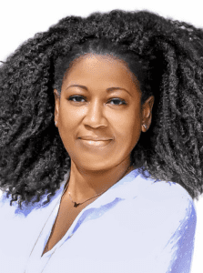 Headshot of Deidre Hudson, speaker at the Small Business Expo for small business professionals.