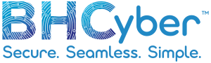 BHCyber Logo, sponsor of the Small Business Expo supporting small business success.