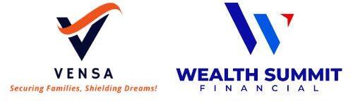 Vensa WealthSummit Logos